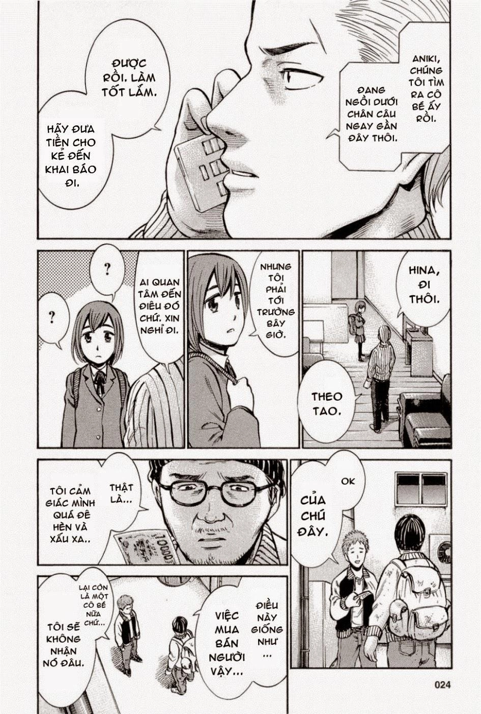 Não Phẳng Siêu Năng Lực Chapter 6 - 27