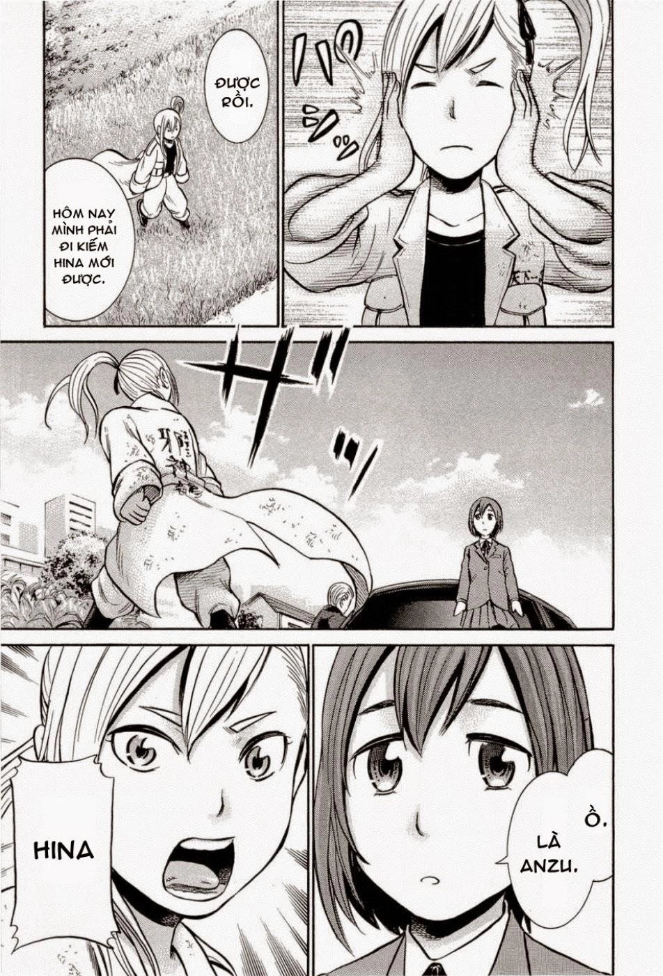 Não Phẳng Siêu Năng Lực Chapter 6 - 28