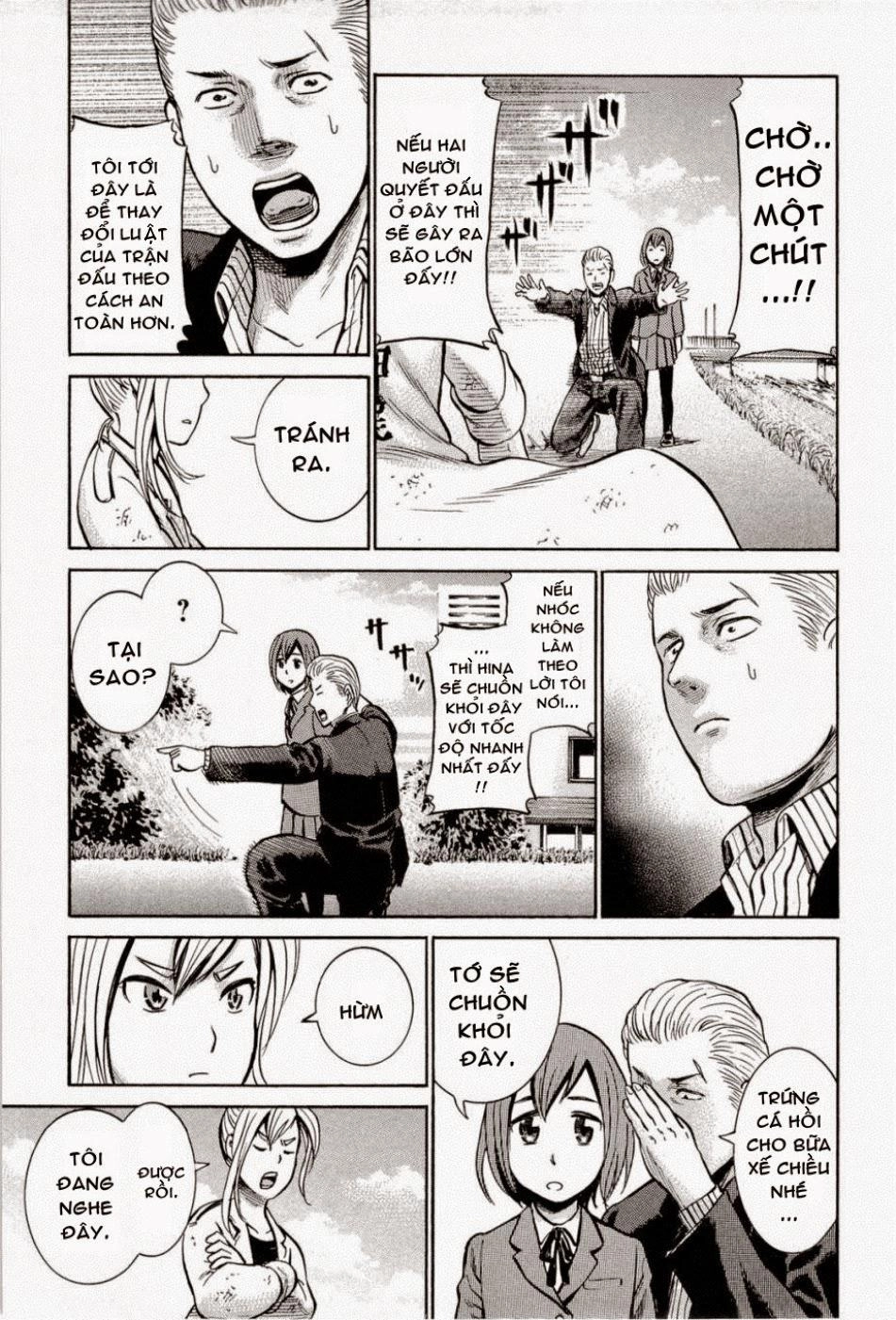 Não Phẳng Siêu Năng Lực Chapter 6 - 30