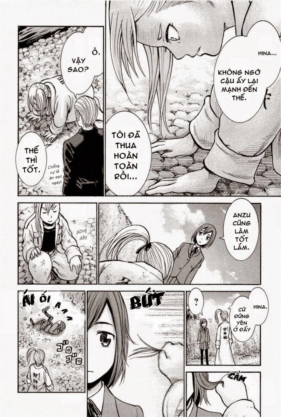 Não Phẳng Siêu Năng Lực Chapter 6 - 39