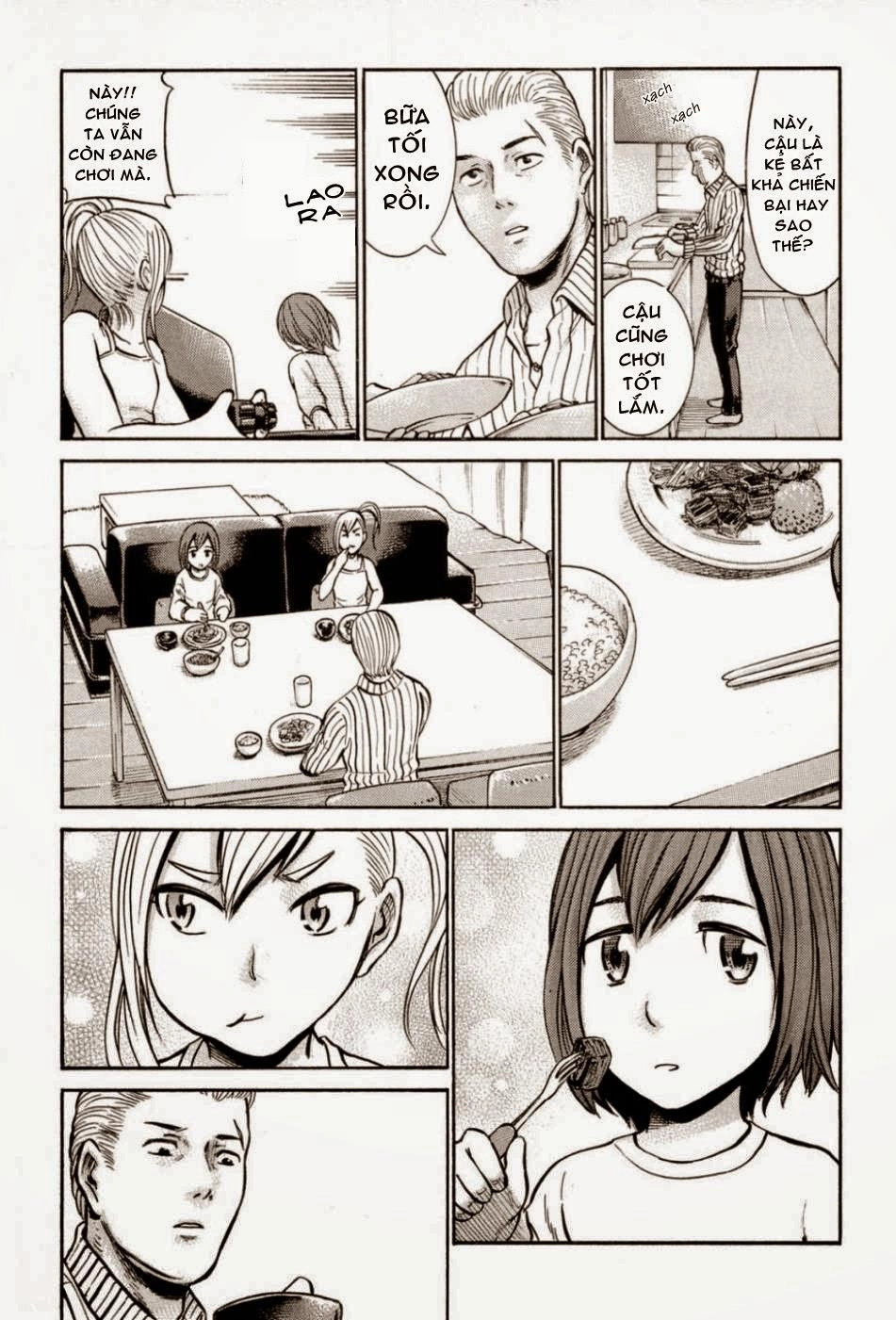 Não Phẳng Siêu Năng Lực Chapter 6 - 42