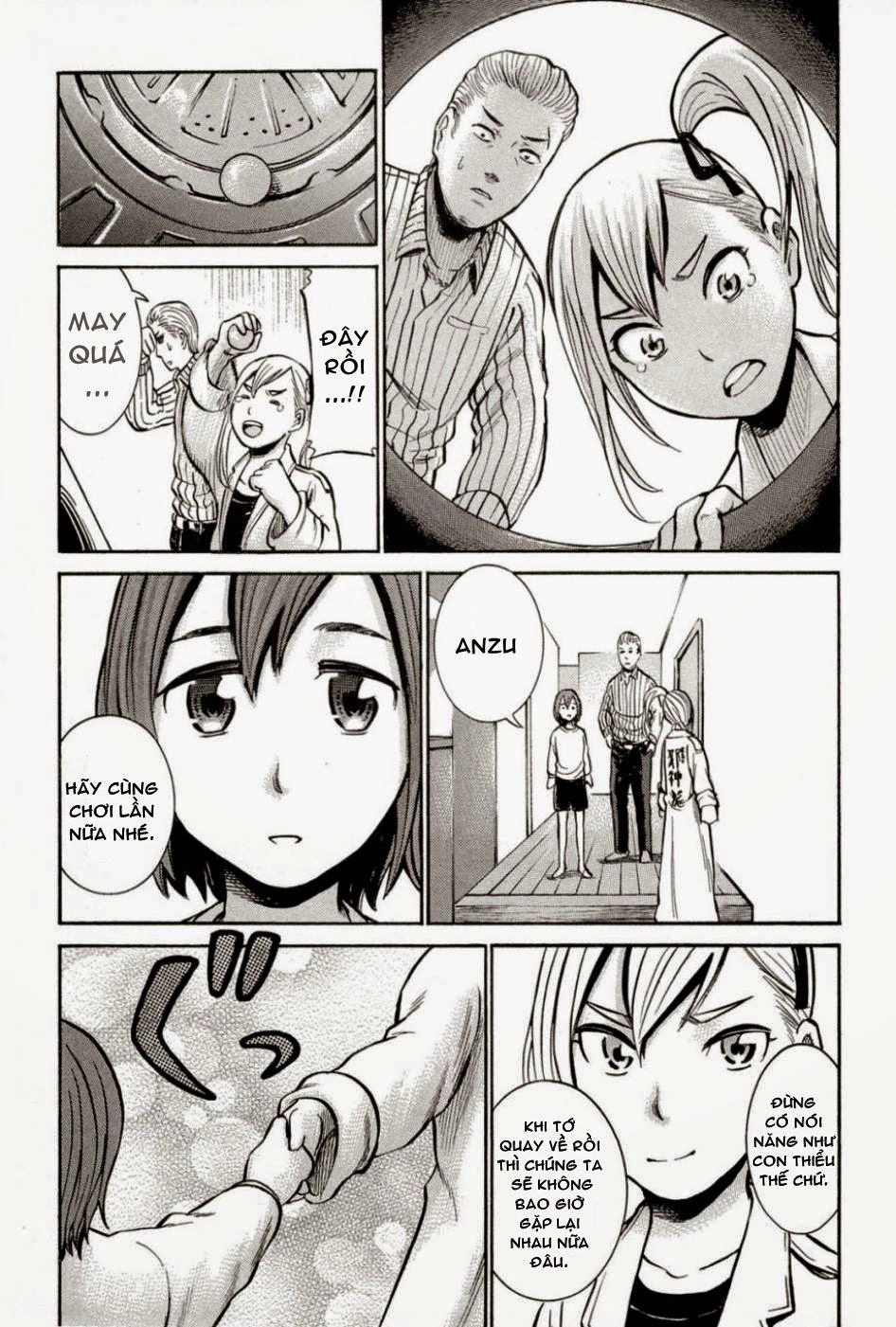 Não Phẳng Siêu Năng Lực Chapter 6 - 44