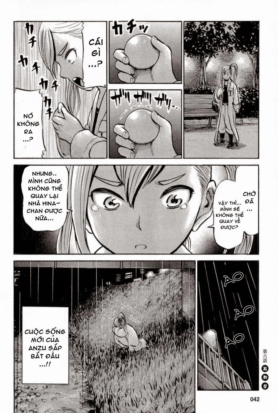 Não Phẳng Siêu Năng Lực Chapter 6 - 45