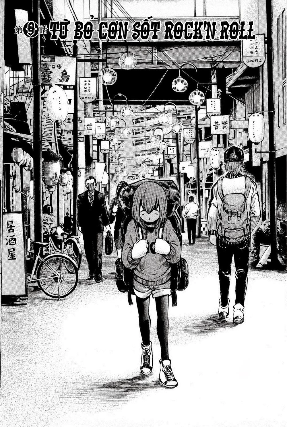 Não Phẳng Siêu Năng Lực Chapter 9 - 2