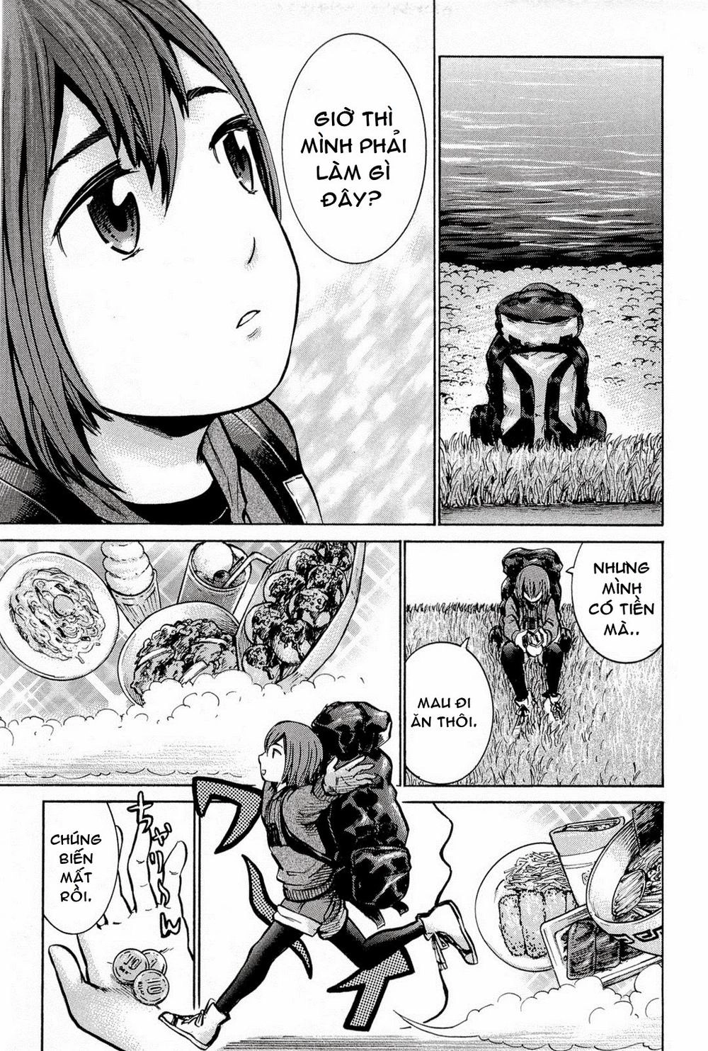 Não Phẳng Siêu Năng Lực Chapter 9 - 6