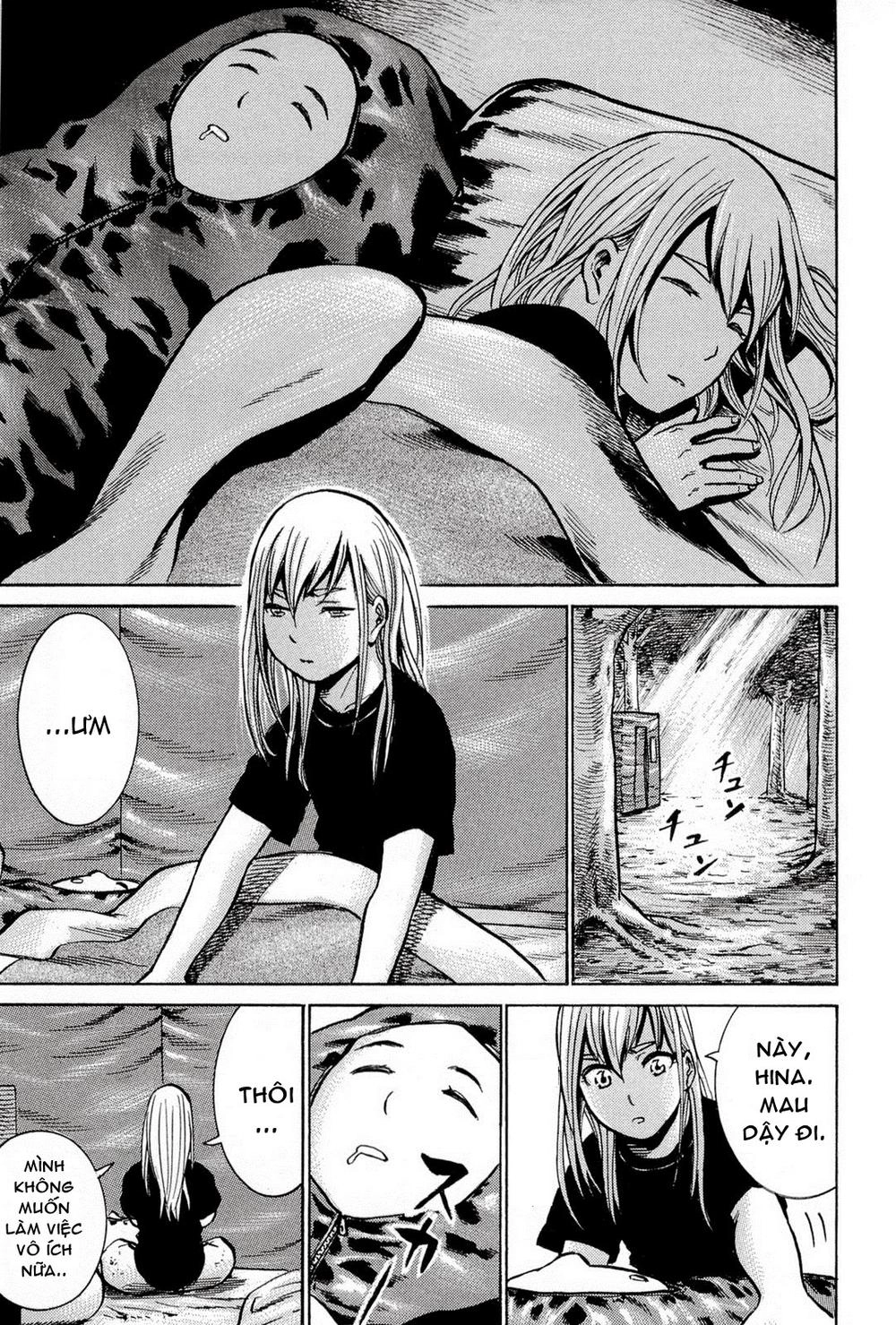 Não Phẳng Siêu Năng Lực Chapter 9 - 10