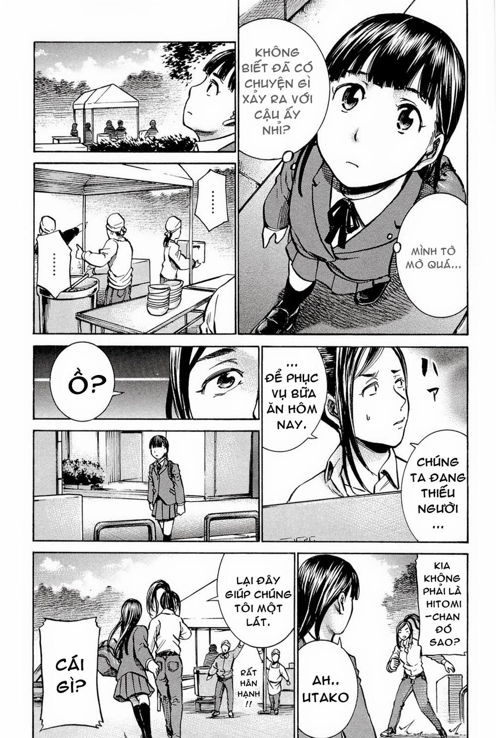 Não Phẳng Siêu Năng Lực Chapter 9 - 15