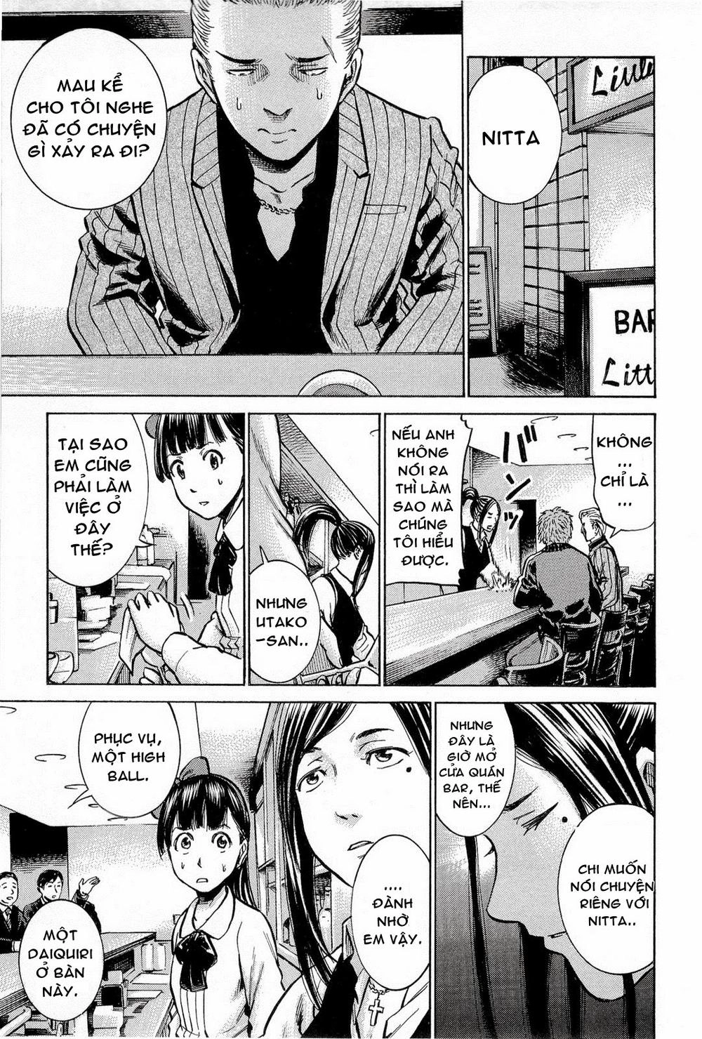 Não Phẳng Siêu Năng Lực Chapter 9 - 18