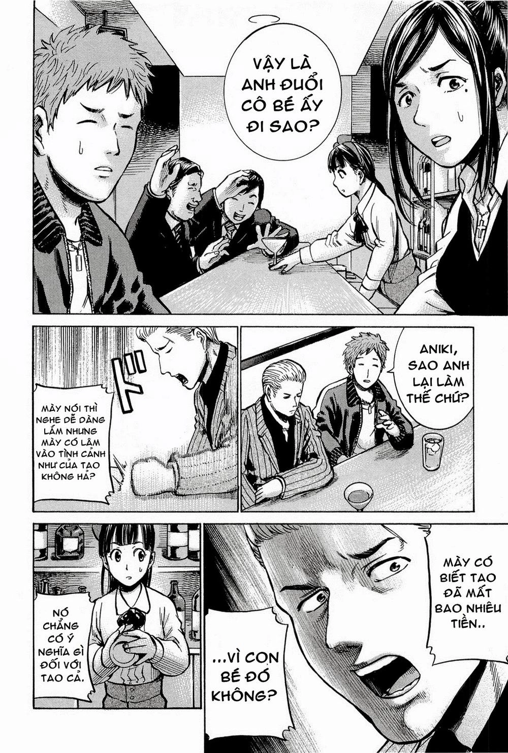 Não Phẳng Siêu Năng Lực Chapter 9 - 19