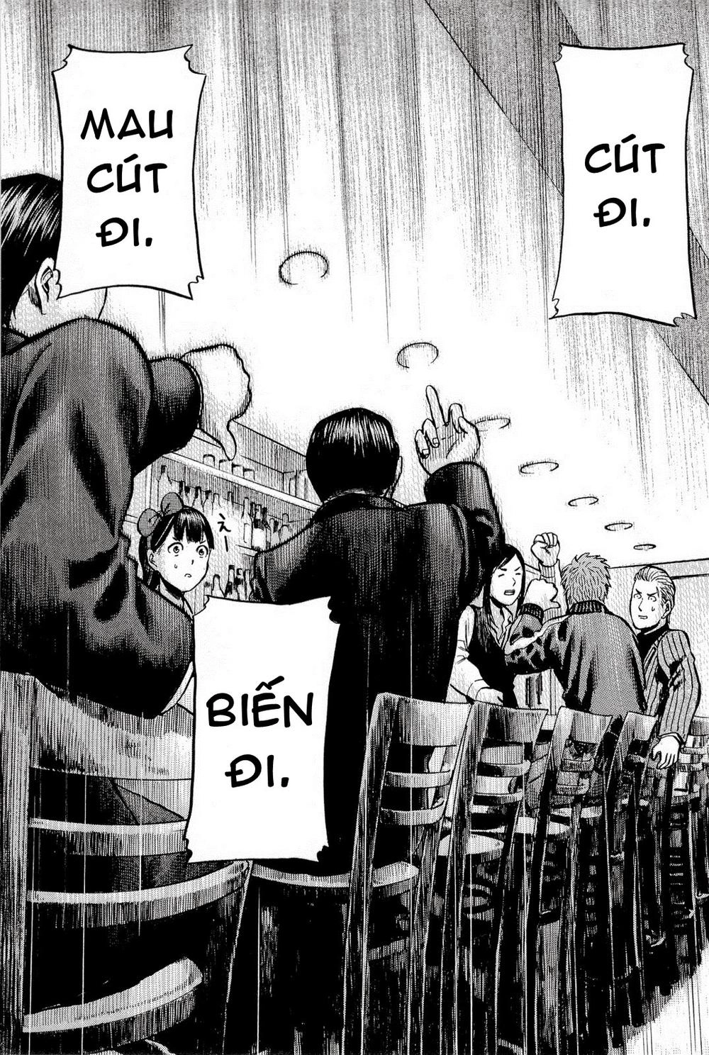 Não Phẳng Siêu Năng Lực Chapter 9 - 22