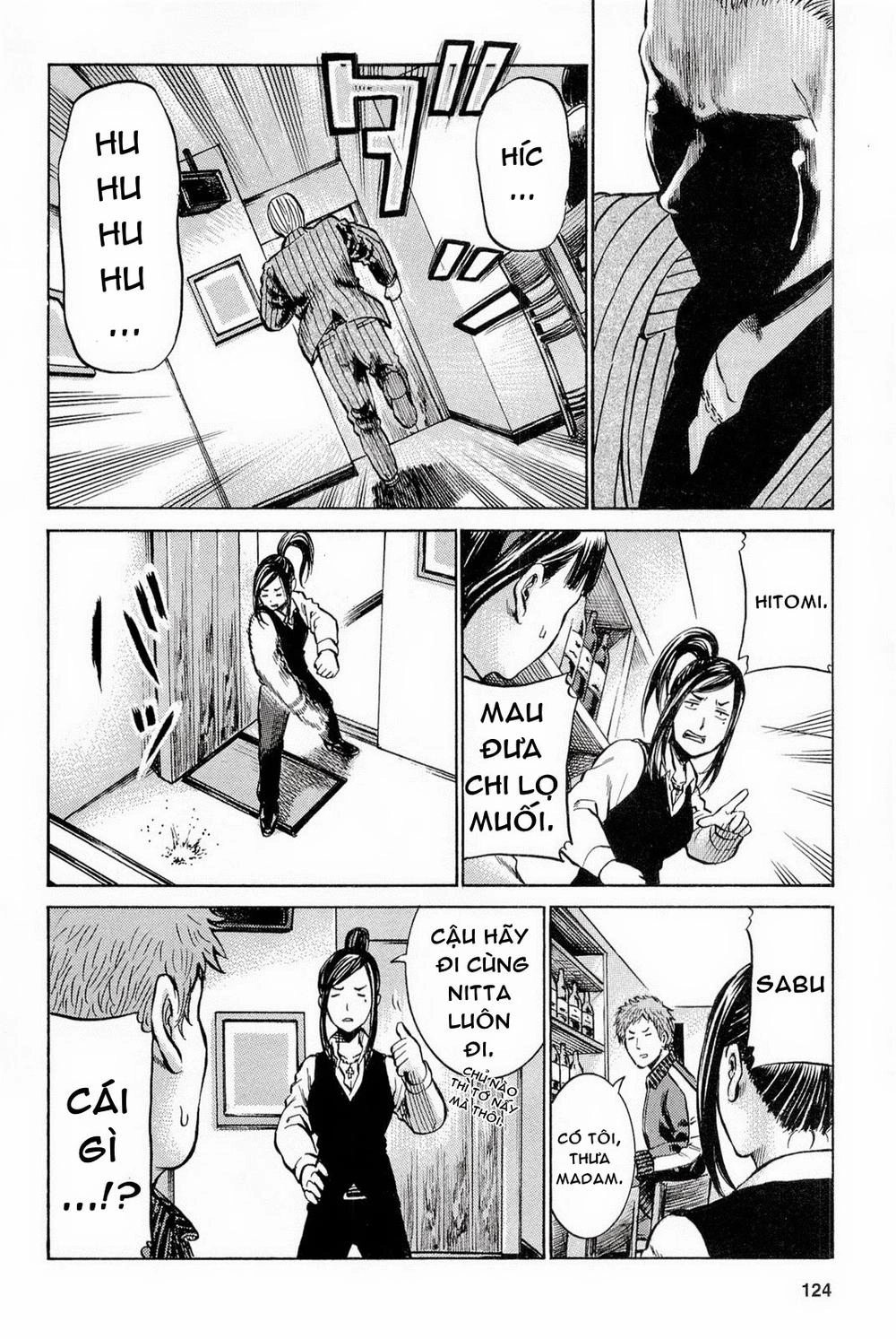 Não Phẳng Siêu Năng Lực Chapter 9 - 23