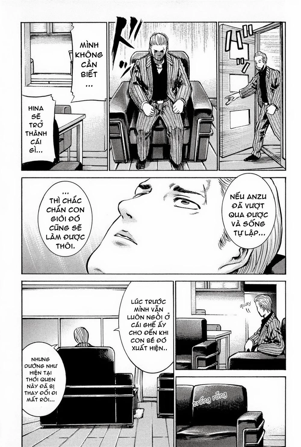 Não Phẳng Siêu Năng Lực Chapter 9 - 24