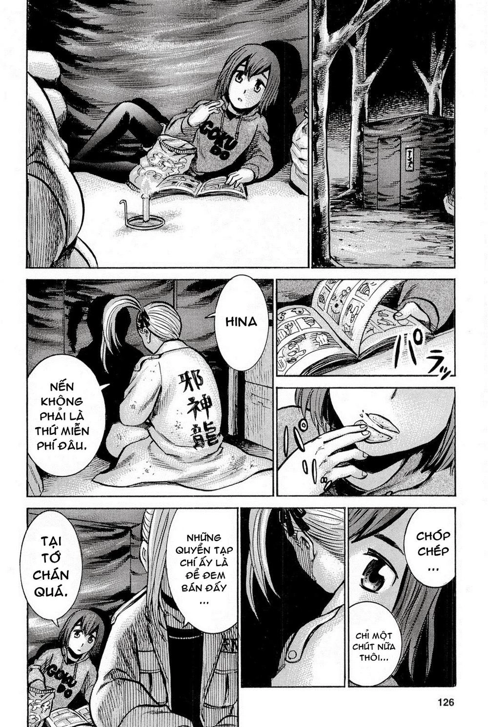 Não Phẳng Siêu Năng Lực Chapter 9 - 25