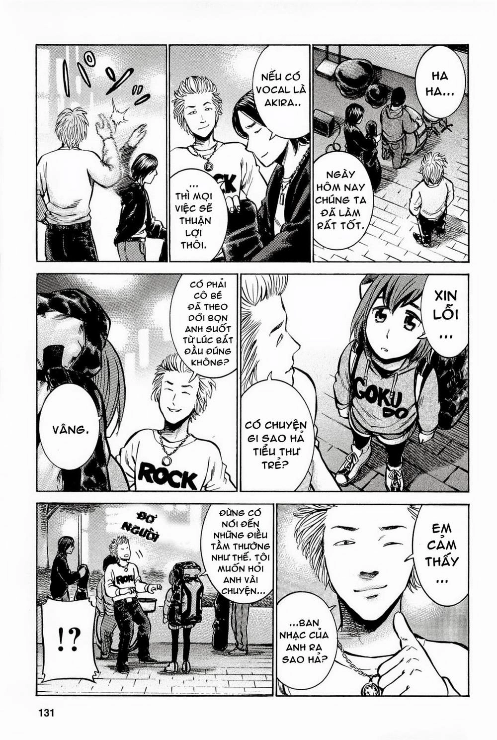 Não Phẳng Siêu Năng Lực Chapter 9 - 30