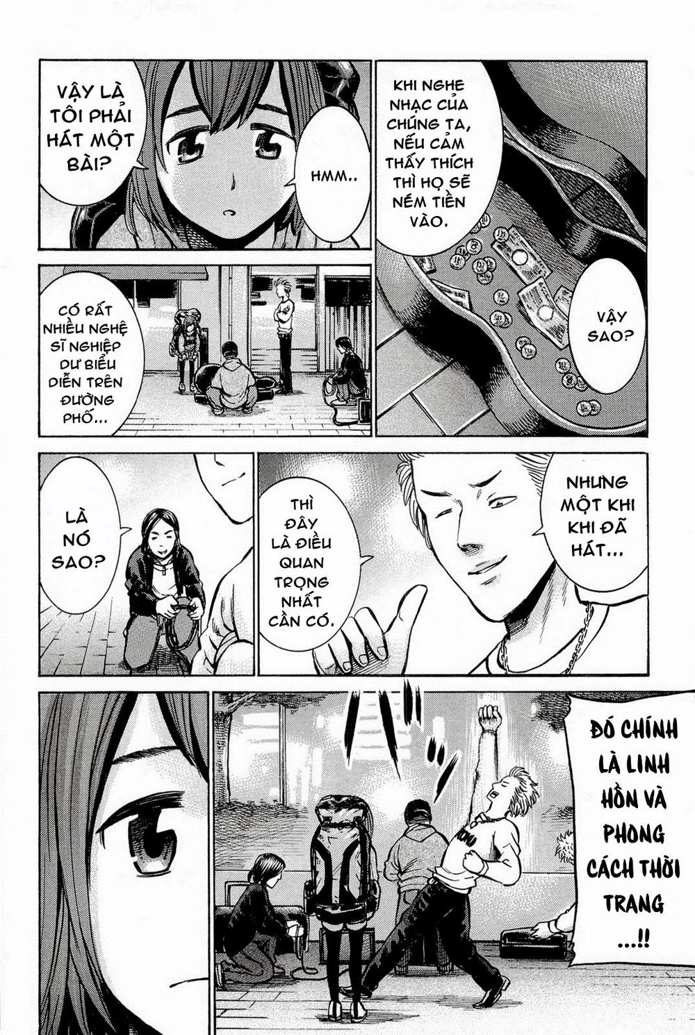 Não Phẳng Siêu Năng Lực Chapter 9 - 31