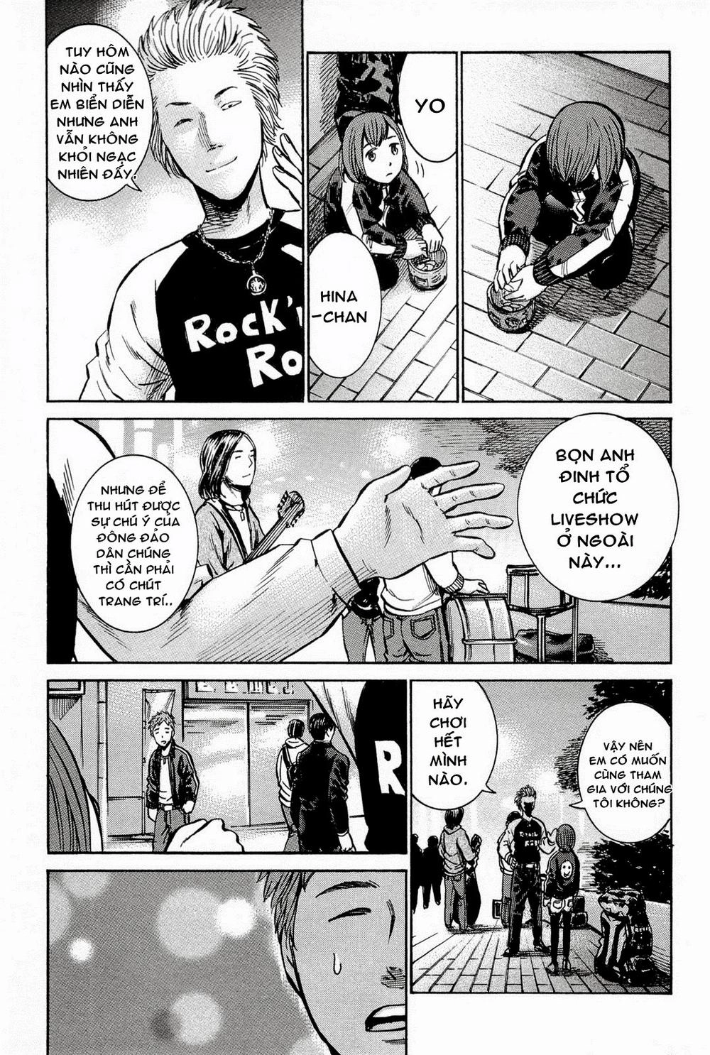 Não Phẳng Siêu Năng Lực Chapter 9 - 36