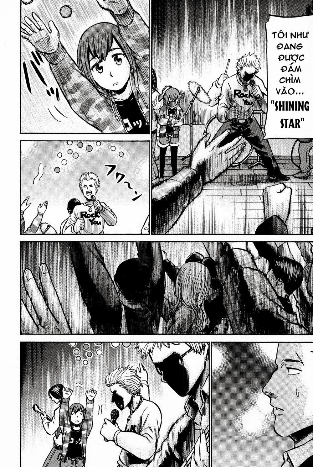 Não Phẳng Siêu Năng Lực Chapter 9 - 39