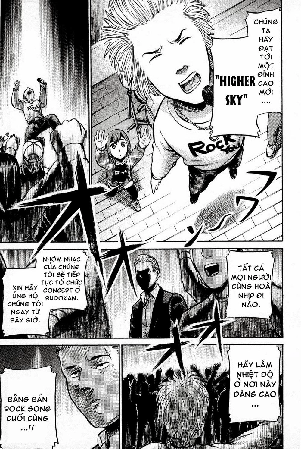 Não Phẳng Siêu Năng Lực Chapter 9 - 40