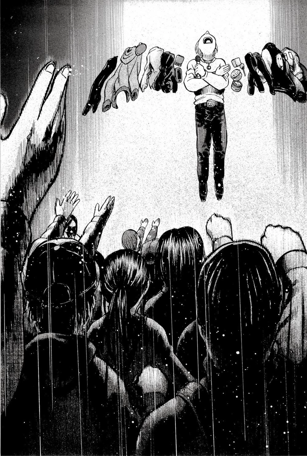 Não Phẳng Siêu Năng Lực Chapter 9 - 42