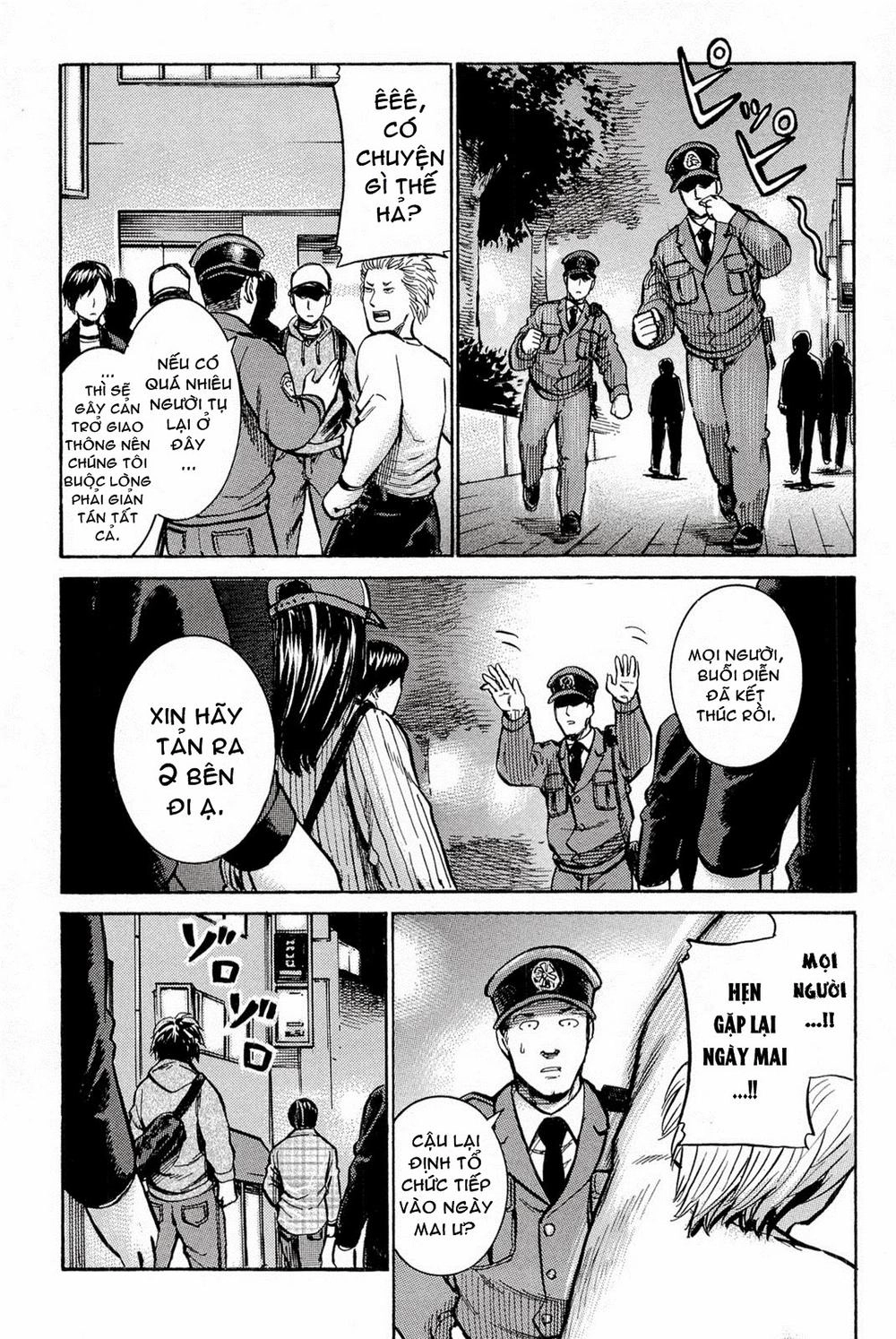 Não Phẳng Siêu Năng Lực Chapter 9 - 43