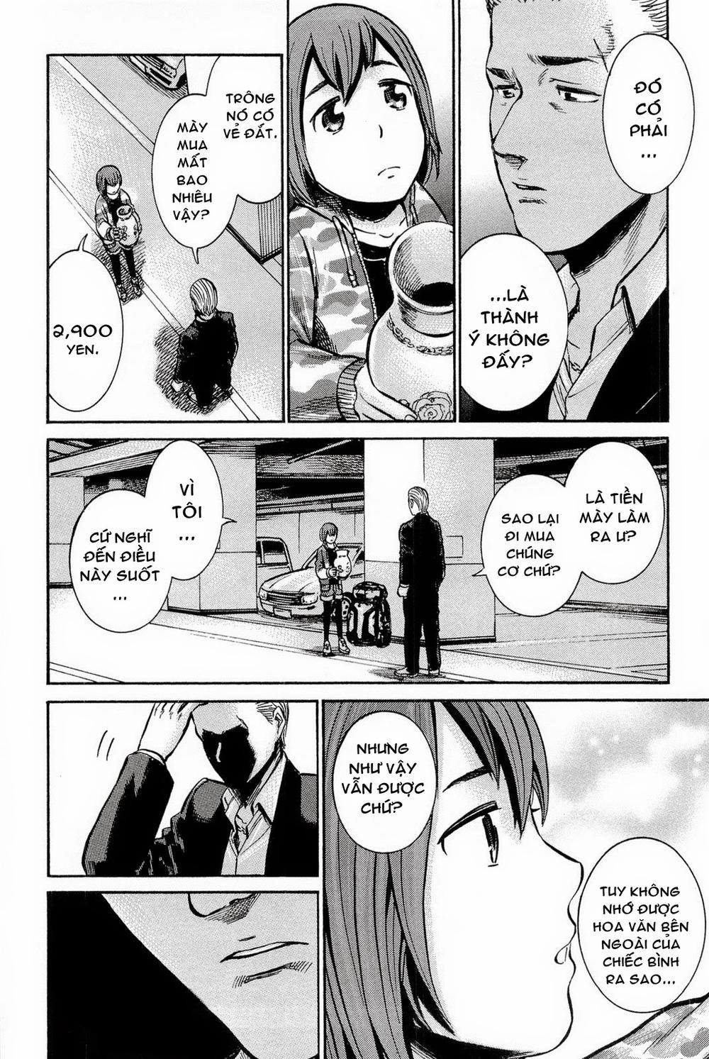 Não Phẳng Siêu Năng Lực Chapter 9 - 51