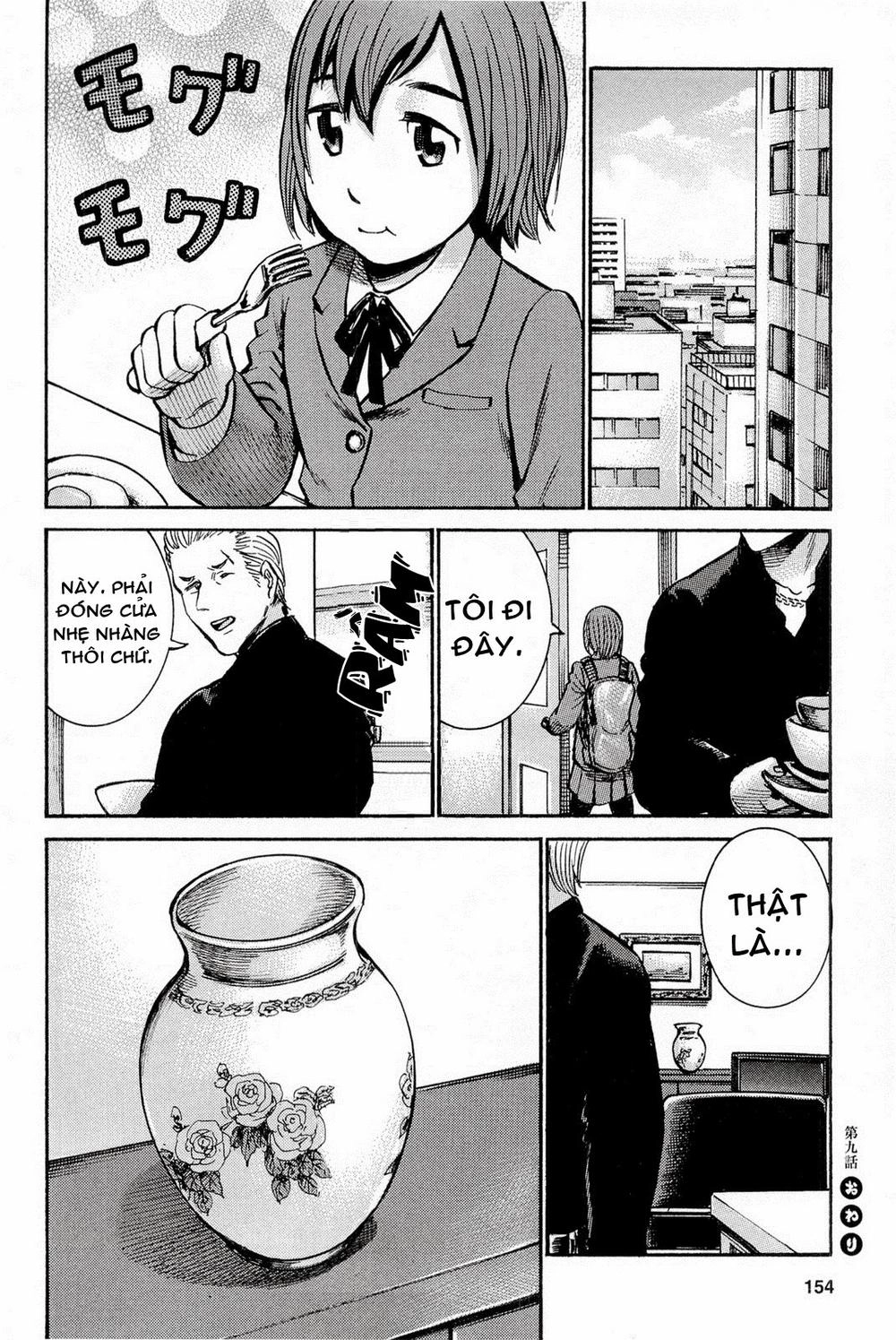 Não Phẳng Siêu Năng Lực Chapter 9 - 53