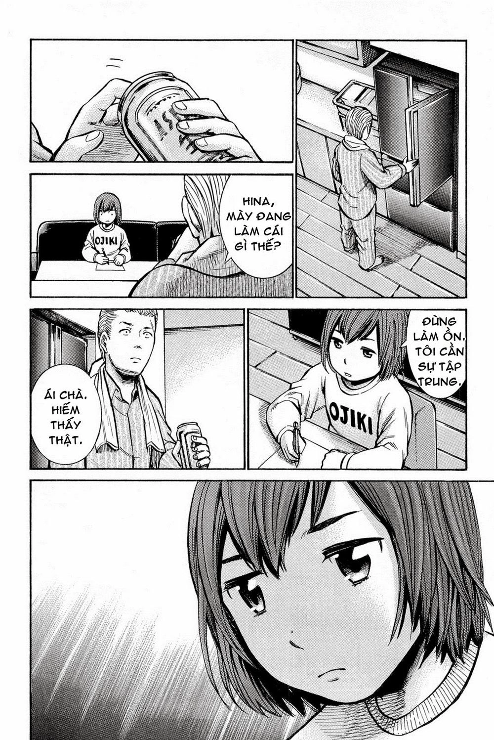 Não Phẳng Siêu Năng Lực Chapter 10 - 15