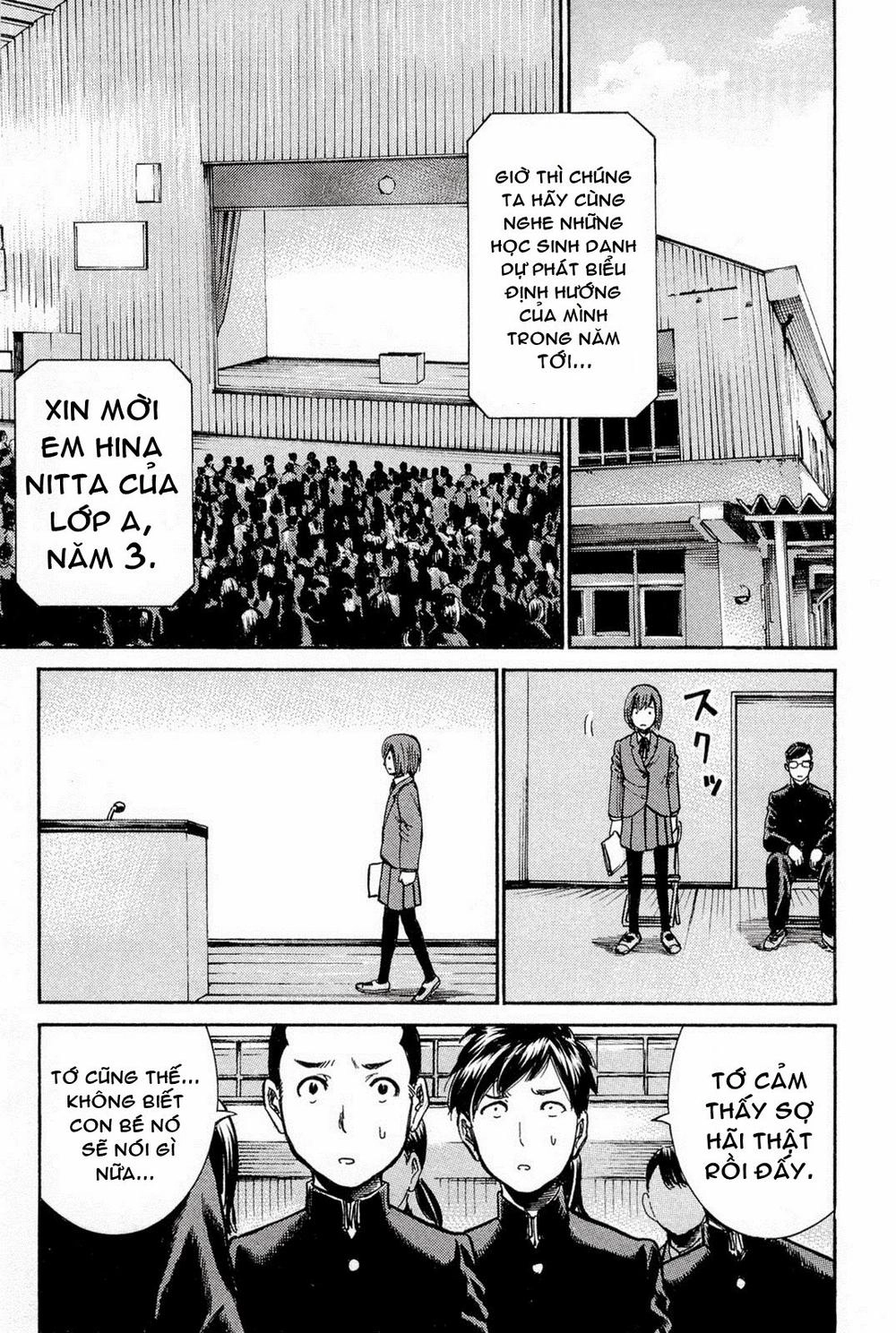 Não Phẳng Siêu Năng Lực Chapter 10 - 22