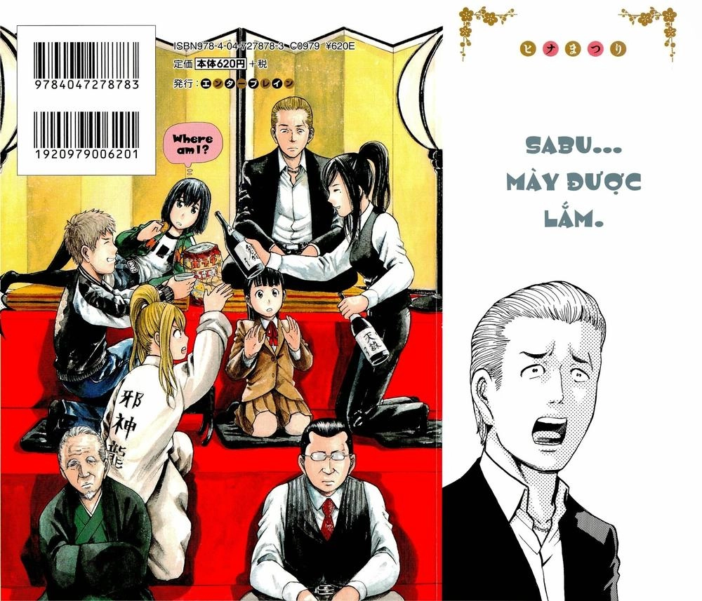 Não Phẳng Siêu Năng Lực Chapter 11 - 3