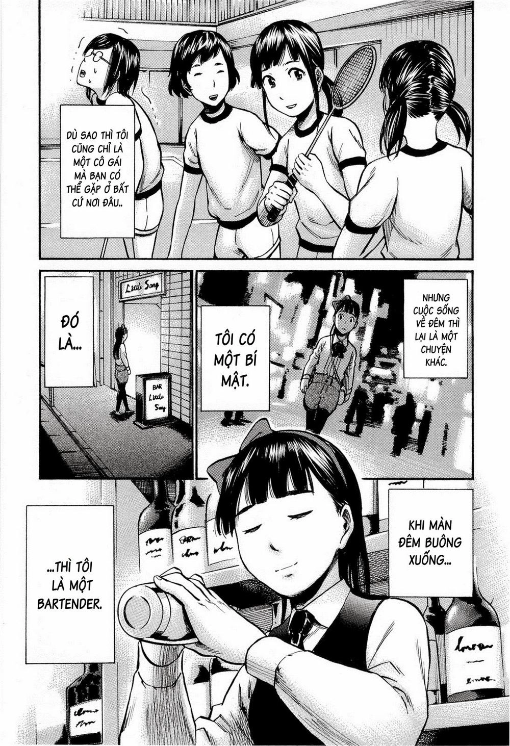 Não Phẳng Siêu Năng Lực Chapter 11 - 8