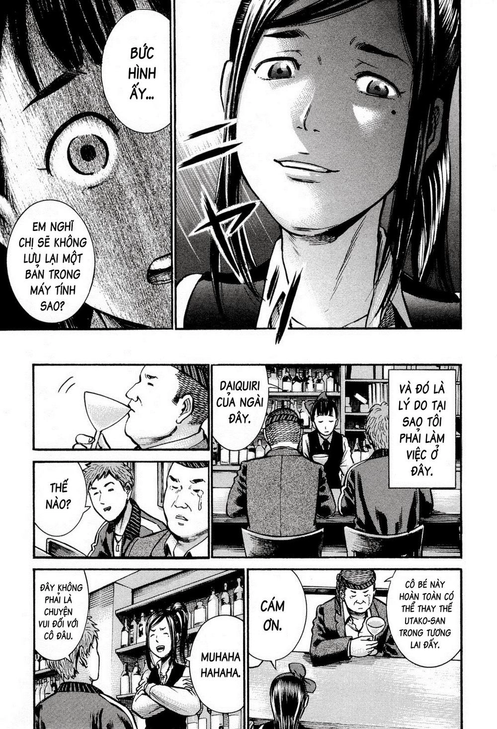 Não Phẳng Siêu Năng Lực Chapter 11 - 12