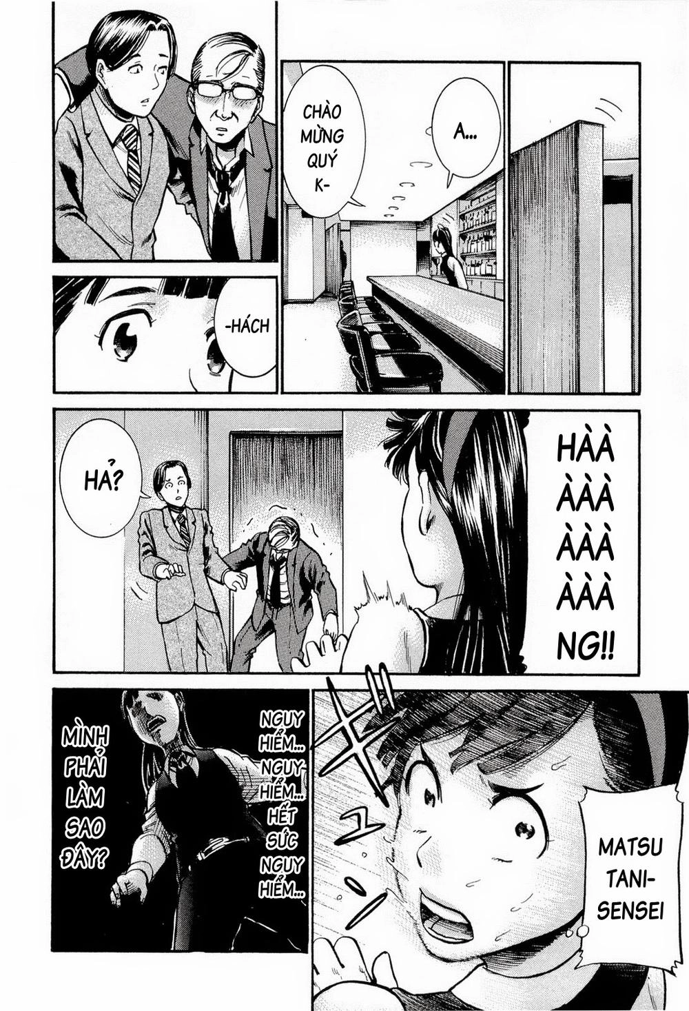 Não Phẳng Siêu Năng Lực Chapter 11 - 15