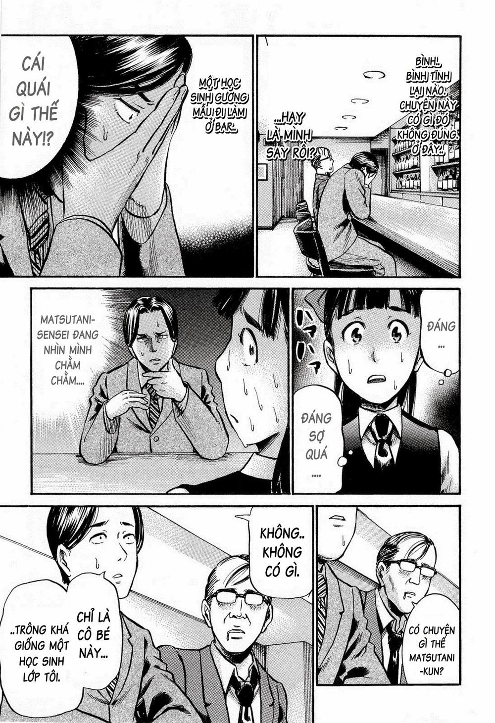 Não Phẳng Siêu Năng Lực Chapter 11 - 18