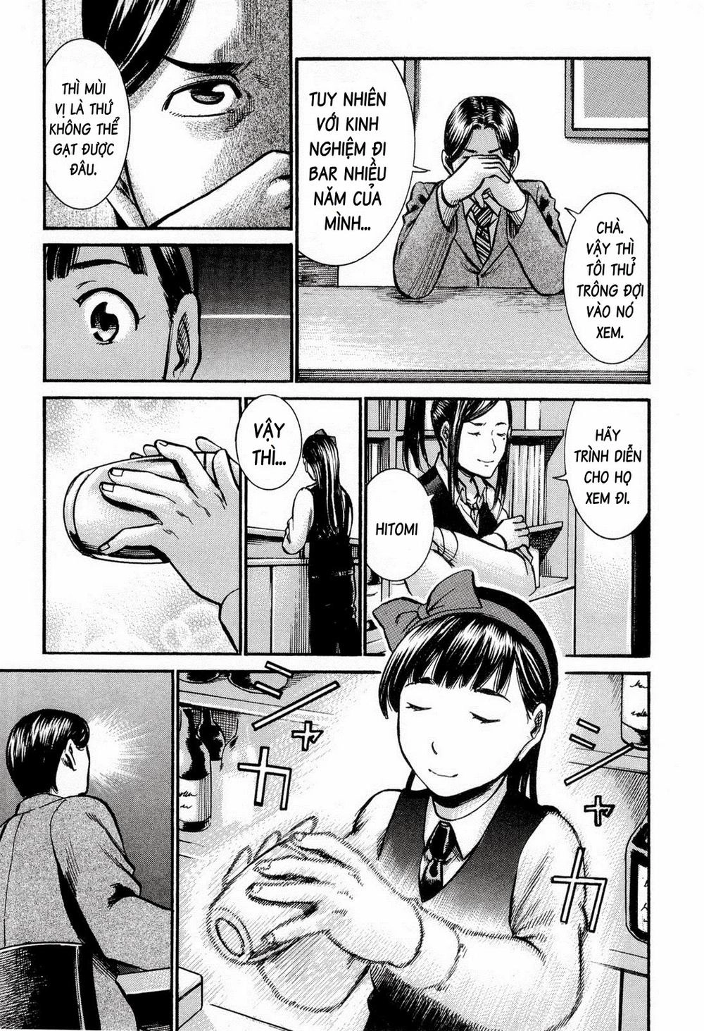 Não Phẳng Siêu Năng Lực Chapter 11 - 20