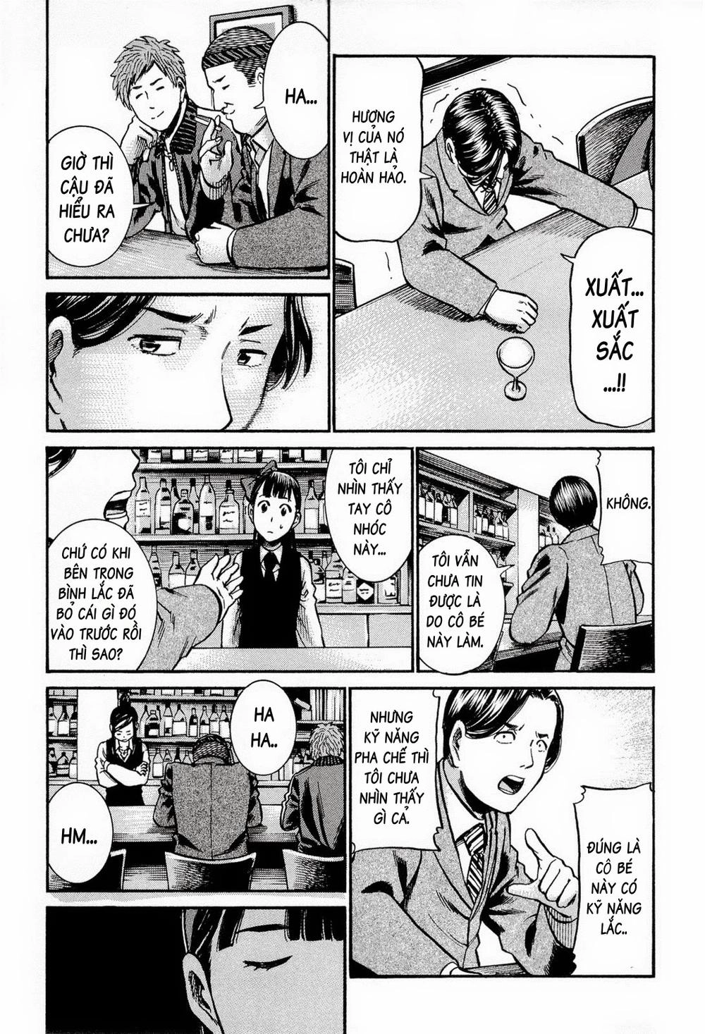 Não Phẳng Siêu Năng Lực Chapter 11 - 22