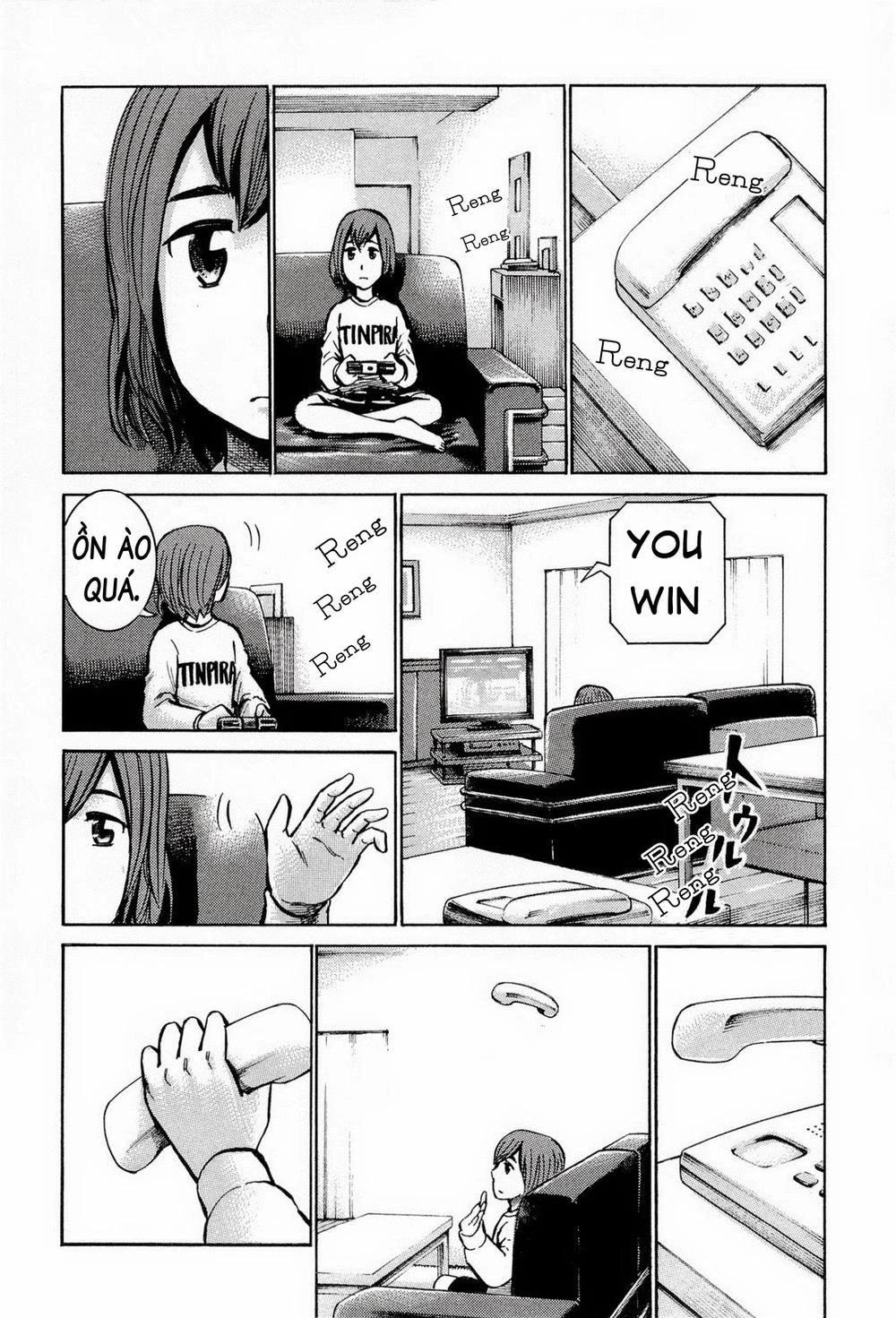 Não Phẳng Siêu Năng Lực Chapter 12 - 3