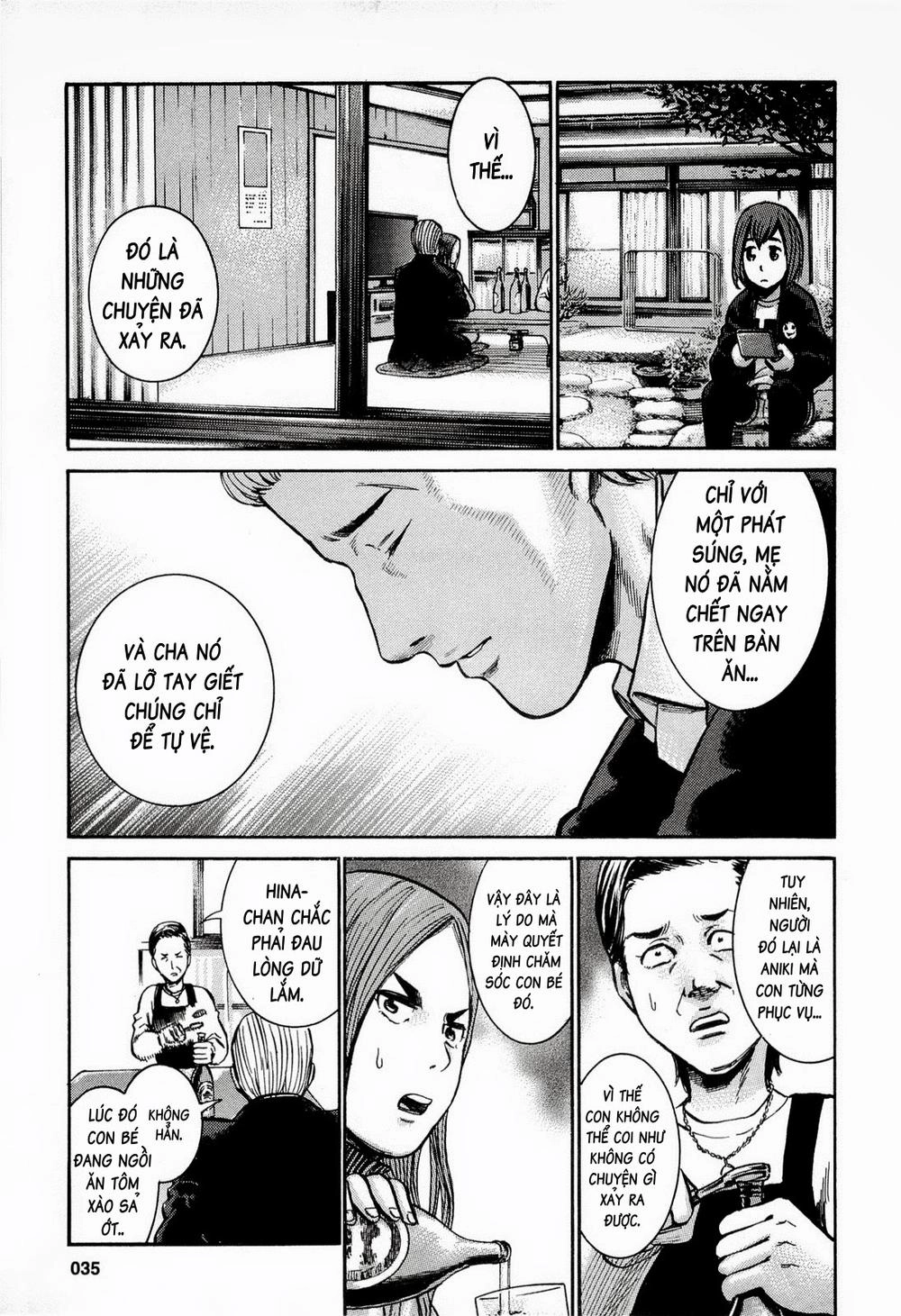 Não Phẳng Siêu Năng Lực Chapter 12 - 12