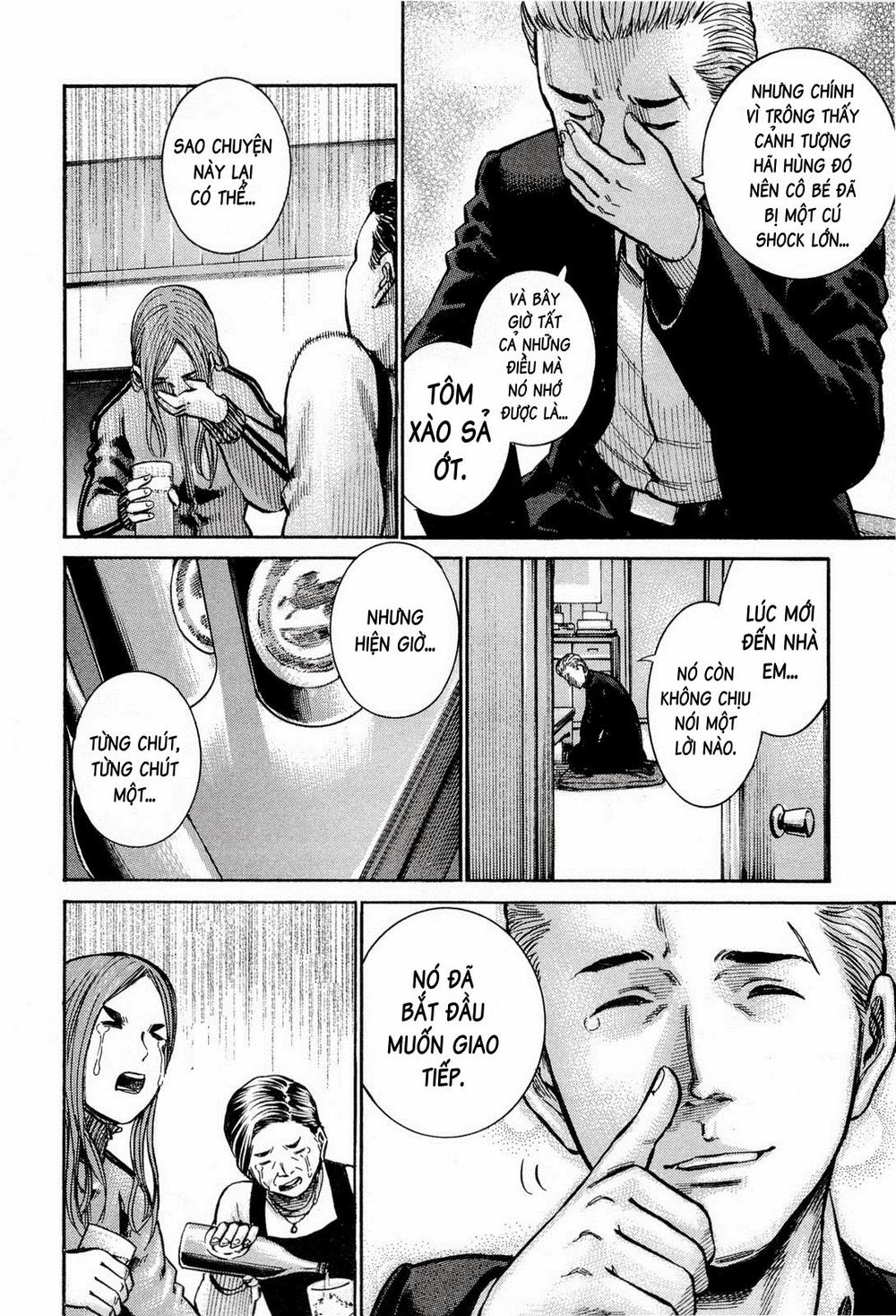 Não Phẳng Siêu Năng Lực Chapter 12 - 13