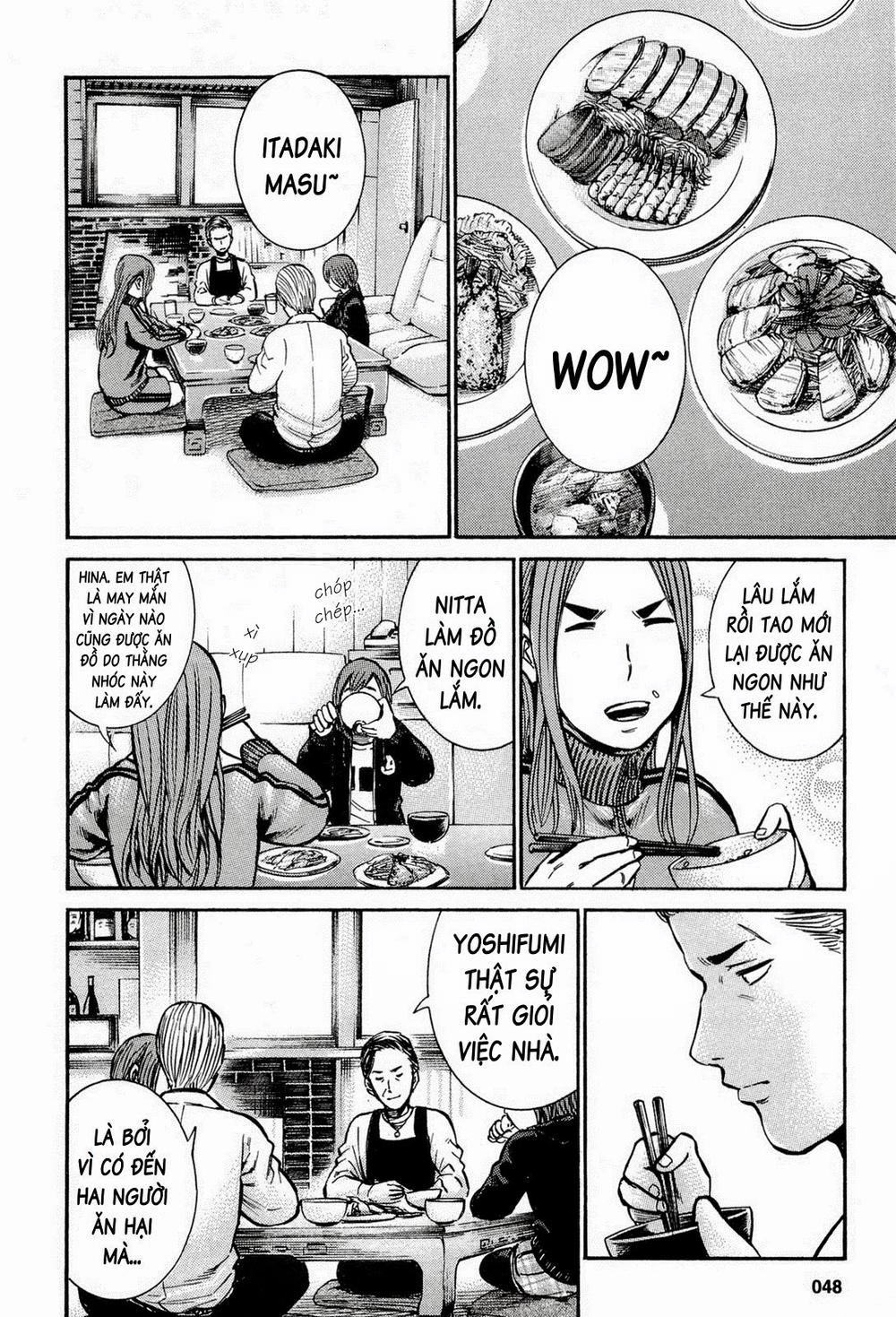 Não Phẳng Siêu Năng Lực Chapter 12 - 25