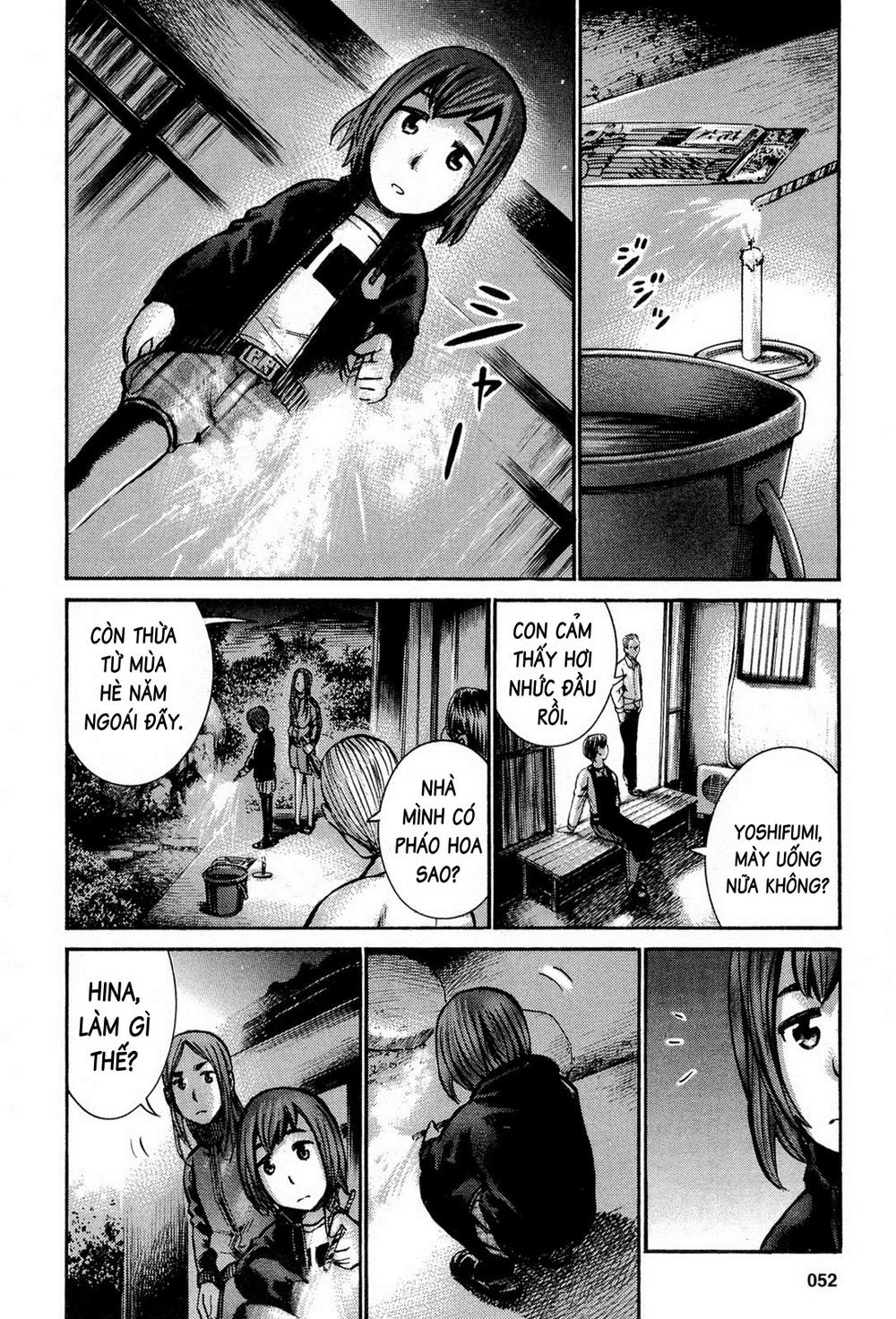 Não Phẳng Siêu Năng Lực Chapter 12 - 29