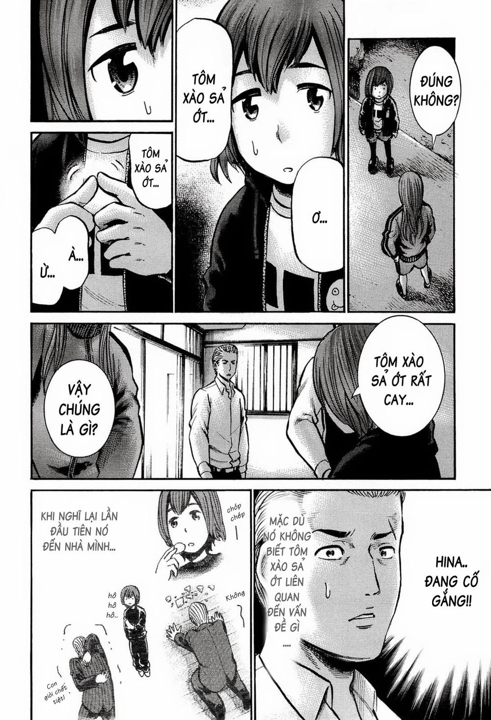 Não Phẳng Siêu Năng Lực Chapter 12 - 37