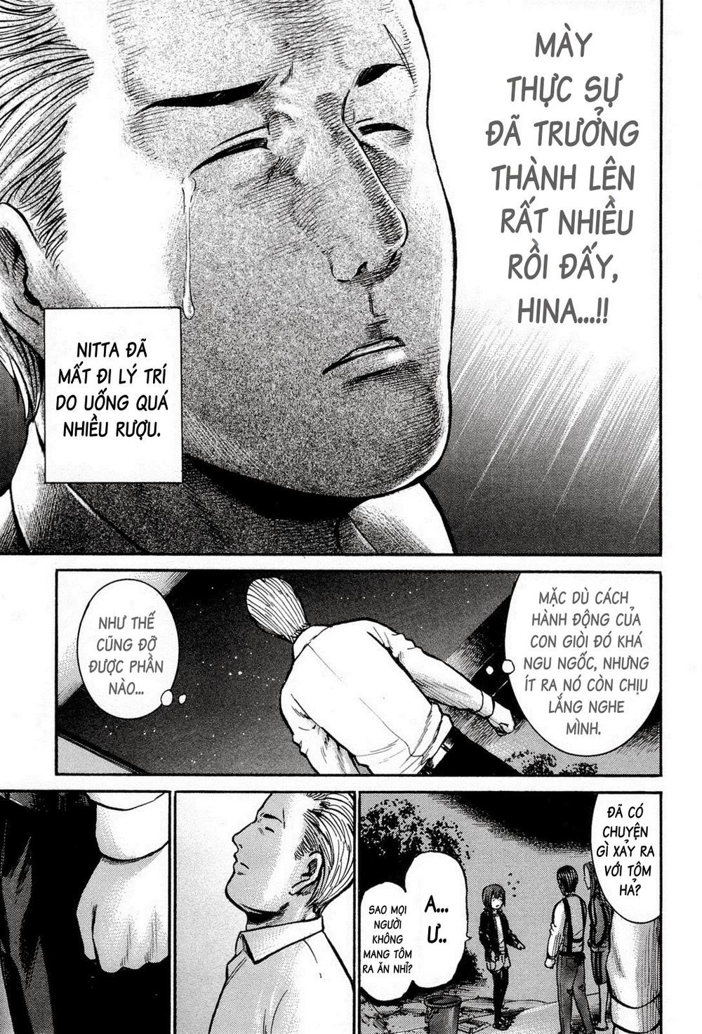 Não Phẳng Siêu Năng Lực Chapter 12 - 38