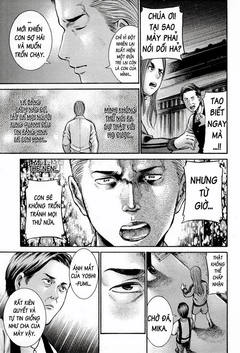 Não Phẳng Siêu Năng Lực Chapter 12 - 40