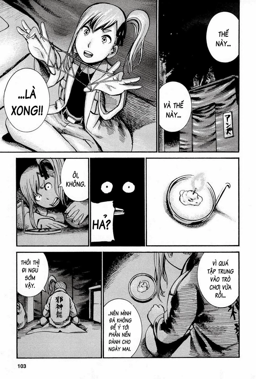 Não Phẳng Siêu Năng Lực Chapter 14 - 4