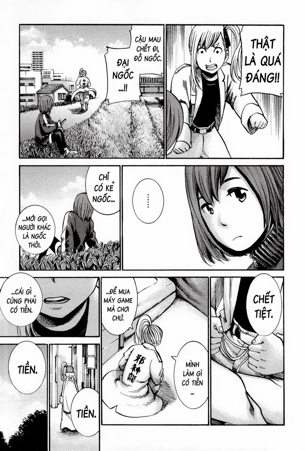 Não Phẳng Siêu Năng Lực Chapter 14 - 6