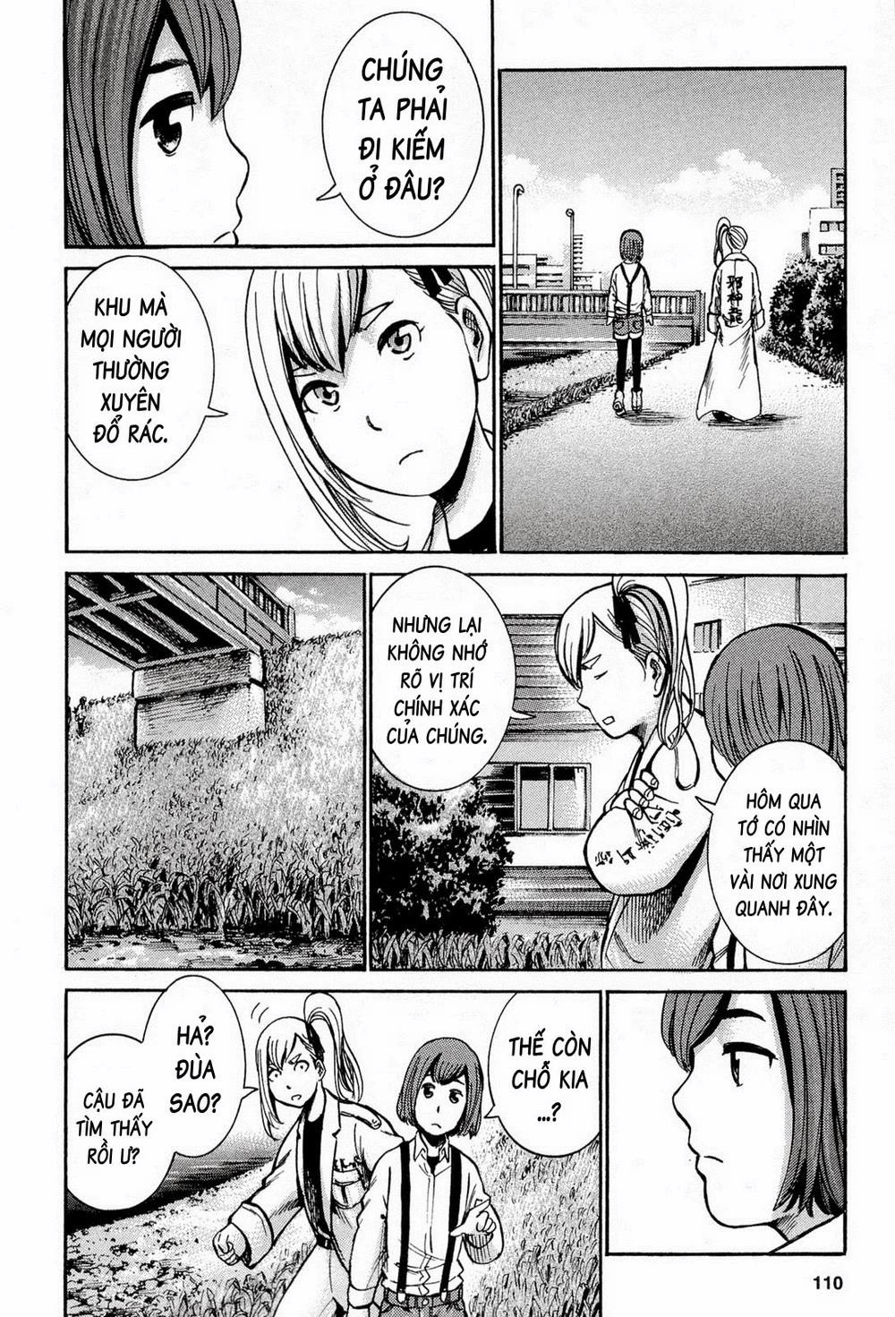 Não Phẳng Siêu Năng Lực Chapter 14 - 11