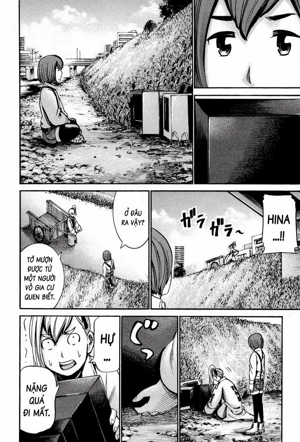 Não Phẳng Siêu Năng Lực Chapter 14 - 13