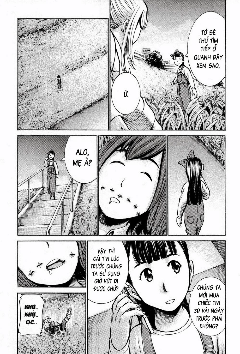 Não Phẳng Siêu Năng Lực Chapter 14 - 24