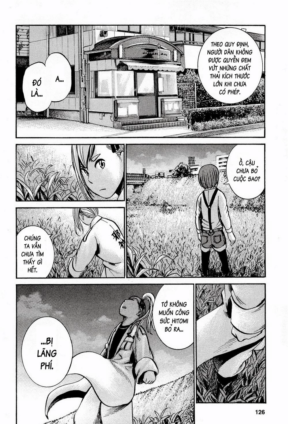 Não Phẳng Siêu Năng Lực Chapter 14 - 27