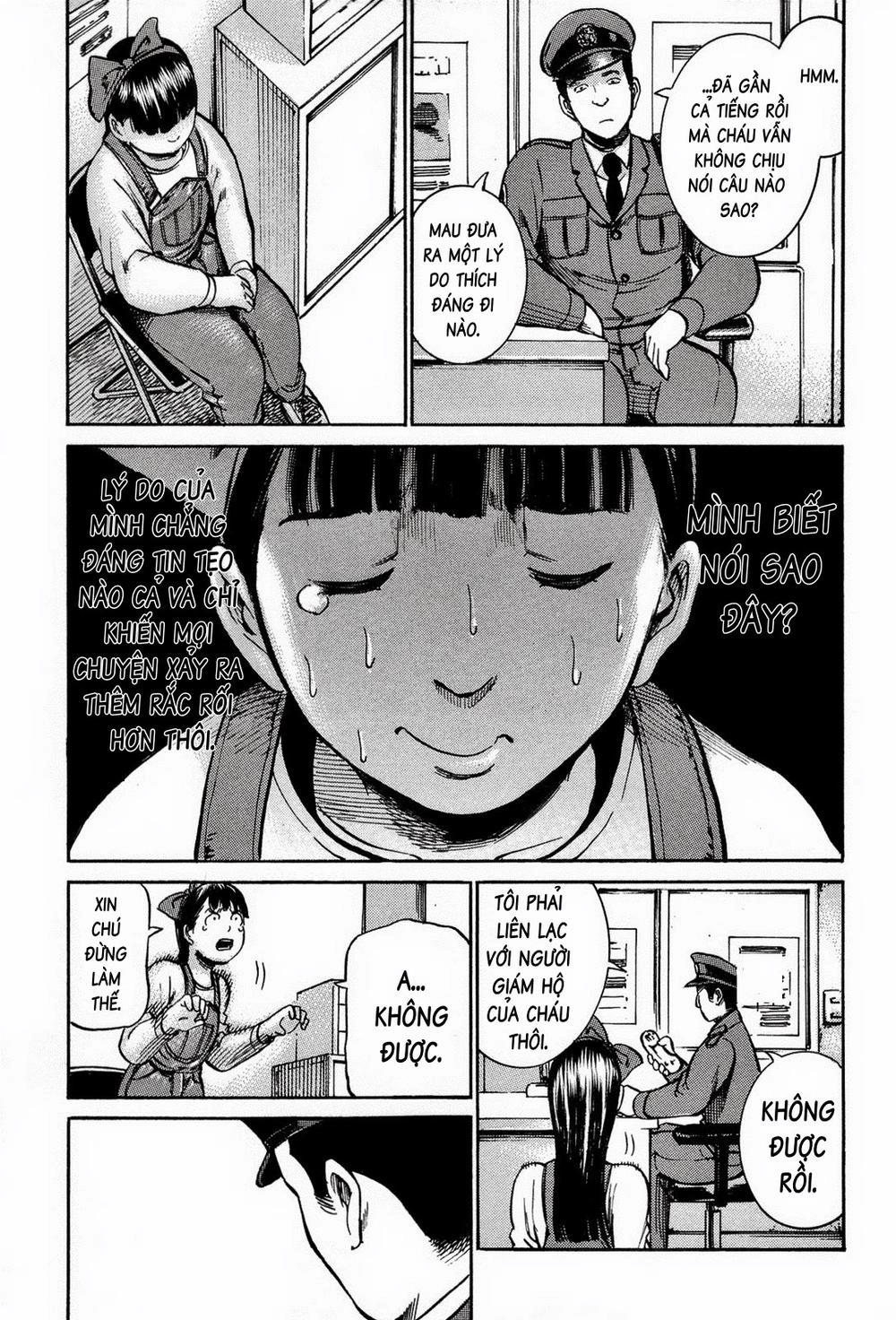 Não Phẳng Siêu Năng Lực Chapter 14 - 28